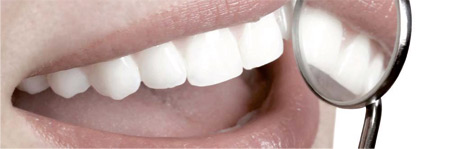 Zahnersatz aus Zirkon - für strahlend weiße Zähne